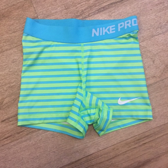 Nike Pants - Nike pro shorts